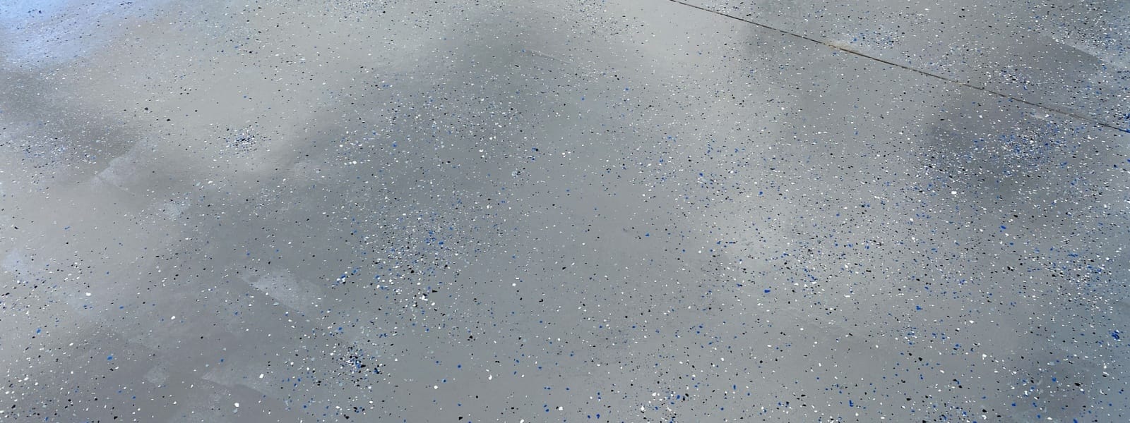 Epoxy Concrete Coating