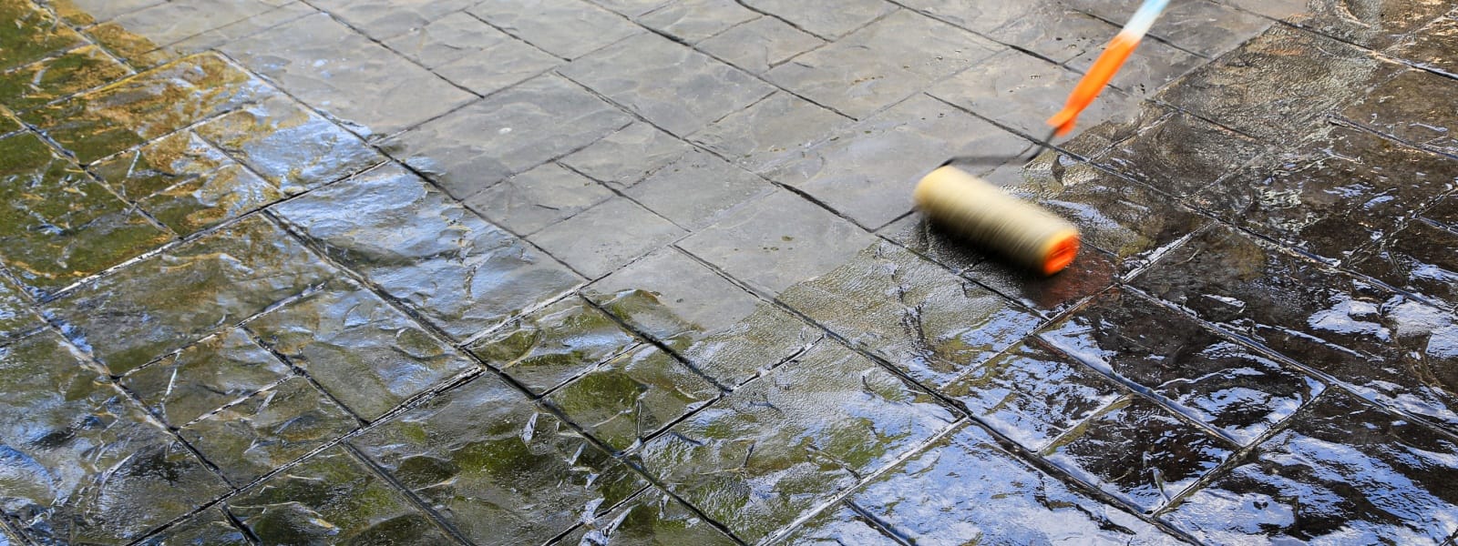 Patio Floor Coating